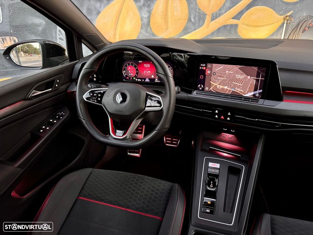 VW Golf 2.0 TSI GTI Clubsport DSG - 25