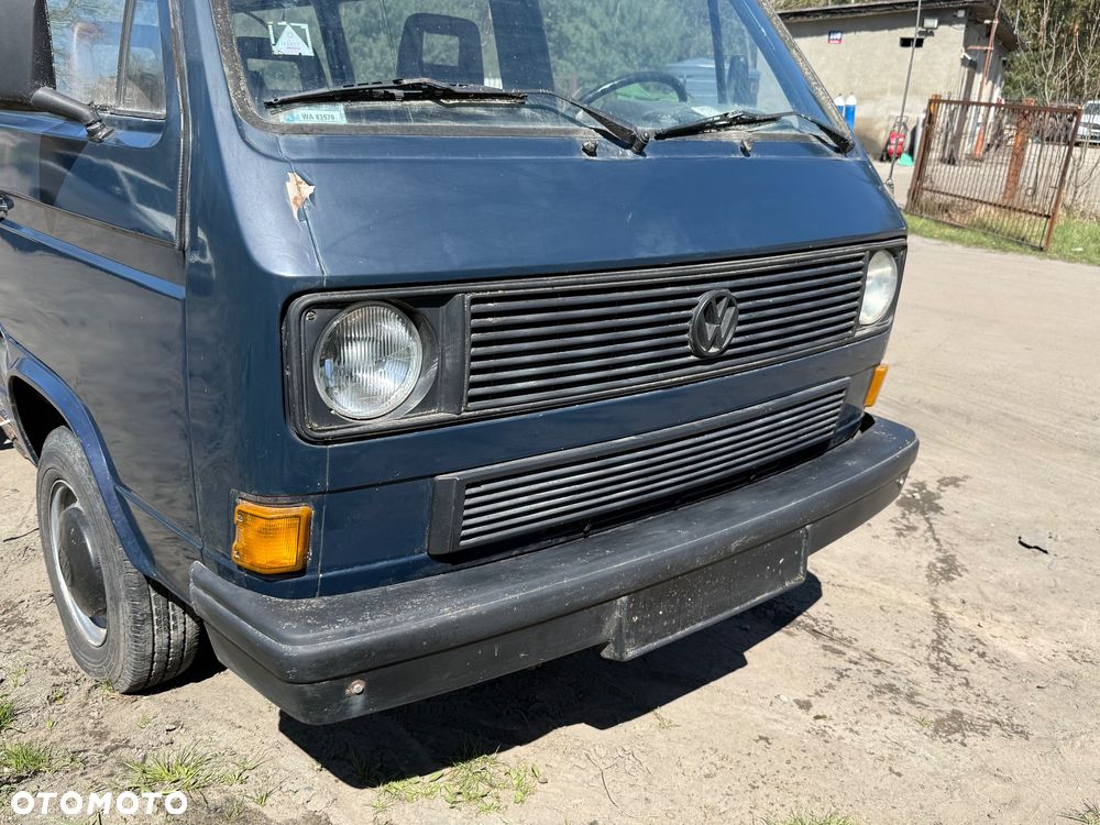 PRZÓD VOLKSWAGEN T3 CARAVELLE - 4