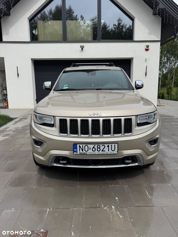 Jeep Grand Cherokee 3.6 V6 Overland - 2