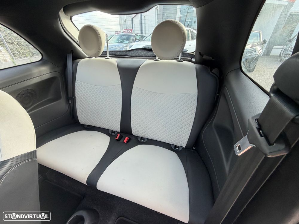 Fiat 500 1.0 Hybrid Dolcevita - 8