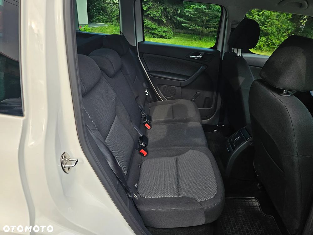 Skoda Yeti 1.8 TSI 4x4 Adventure - 21