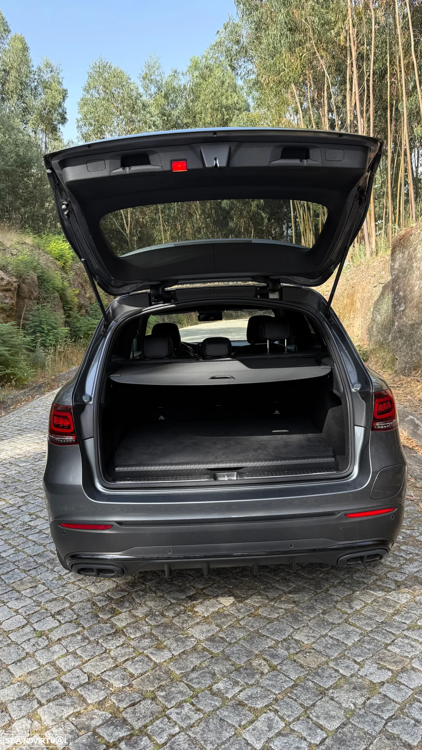 Mercedes-Benz GLC 300 e 4Matic - 8