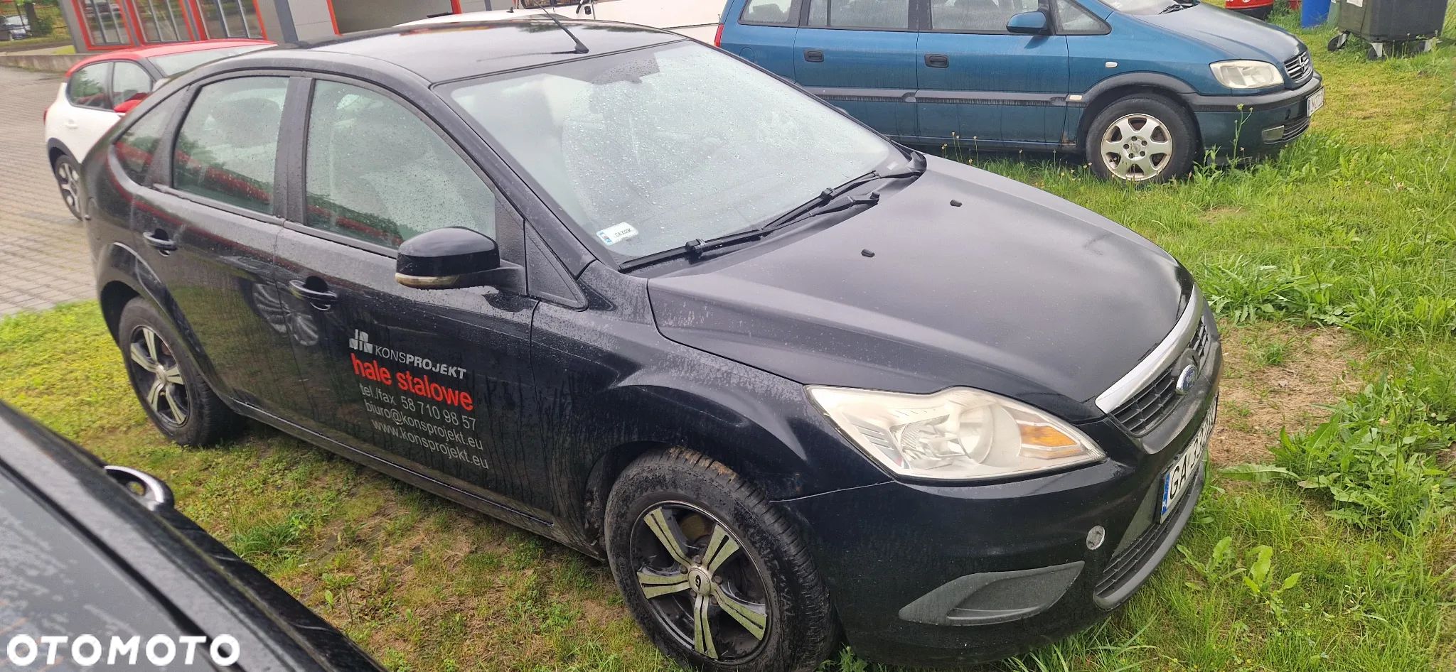 Ford Focus 1.6 Trend - 1