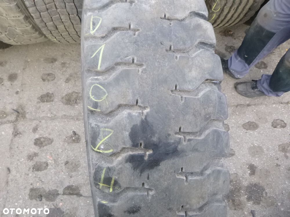 Opona ciężarowa 13r22.5 Pirelli TG88. Opony ciężarowe - 2