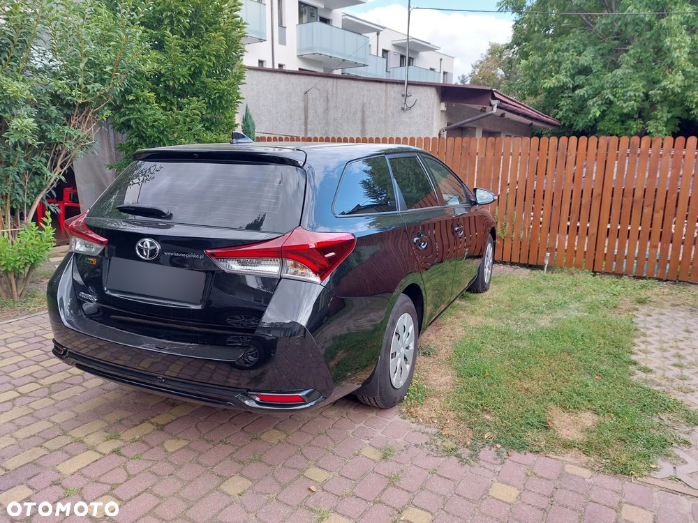 Toyota Auris 1.6 Active - 2