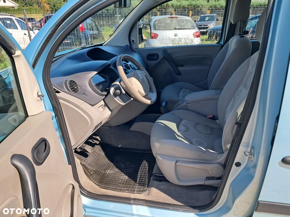 Renault Kangoo 1.6 16V Expression - 12