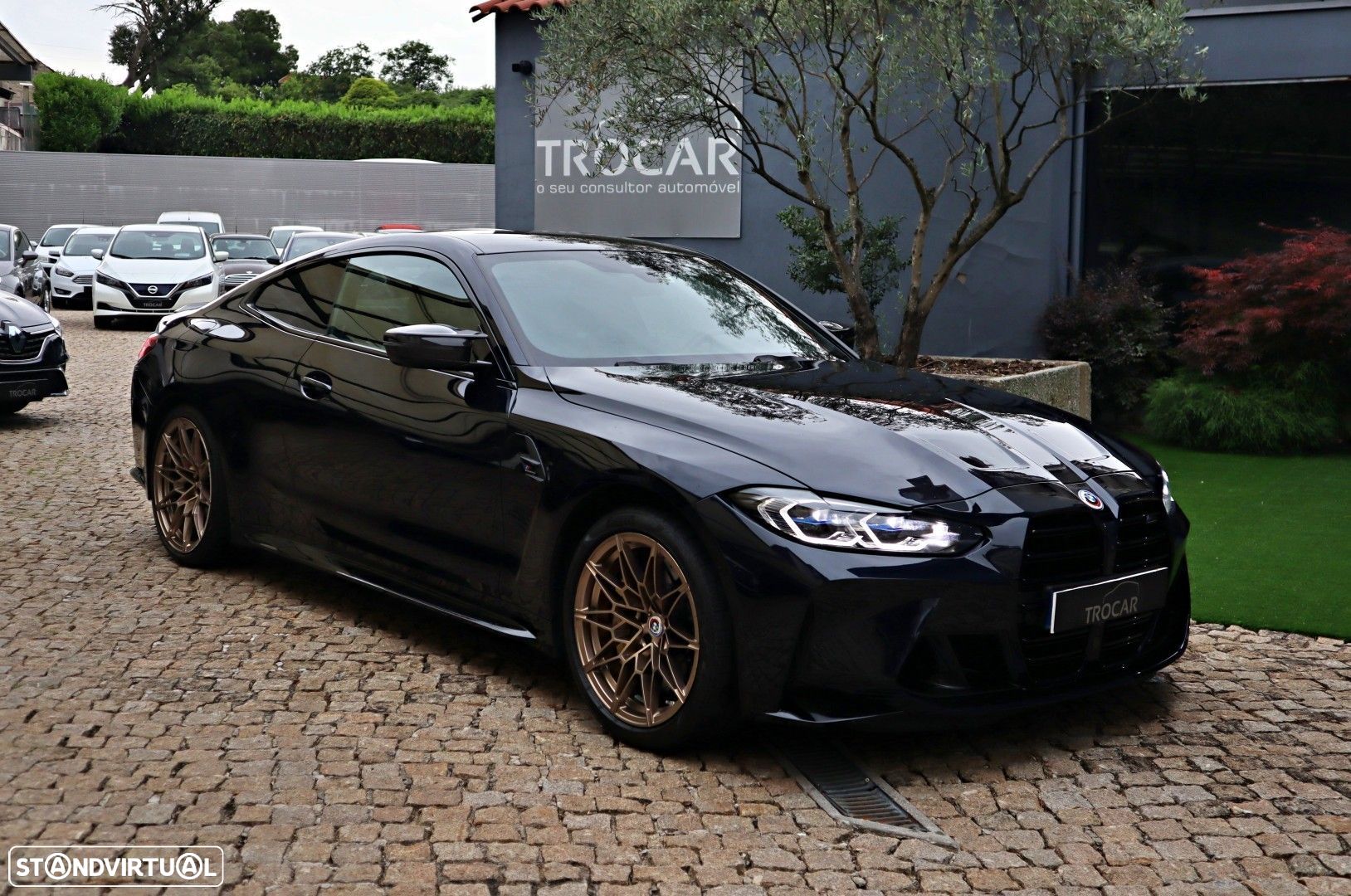 BMW M4 Competition Pack 50 anos M - 1