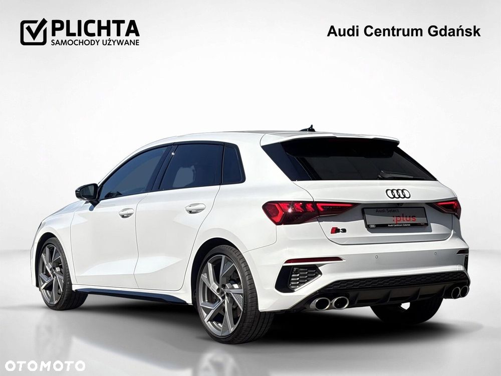 Audi S3 Sportback - 4