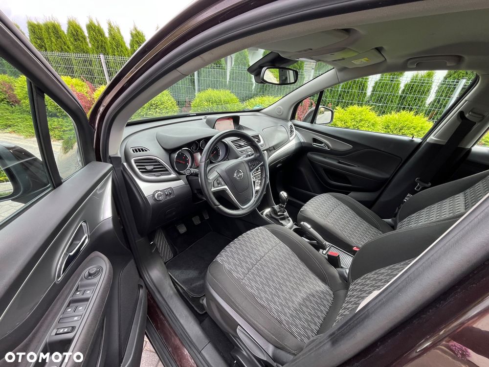Opel Mokka - 15