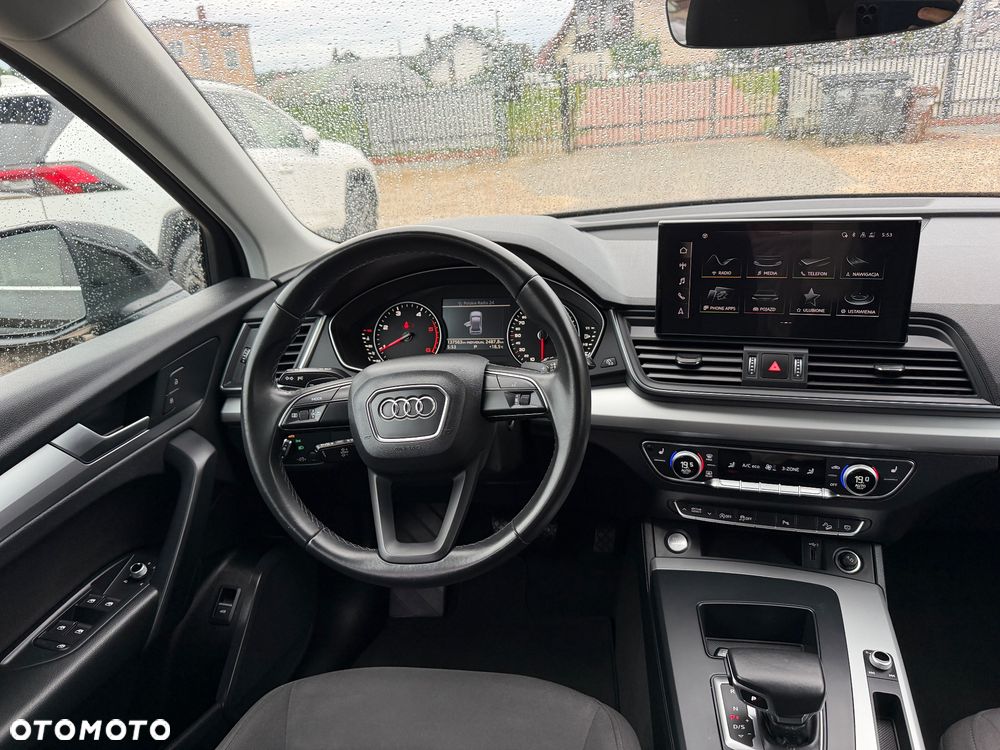 Audi Q5 35 TDI mHEV Advanced S tronic - 8