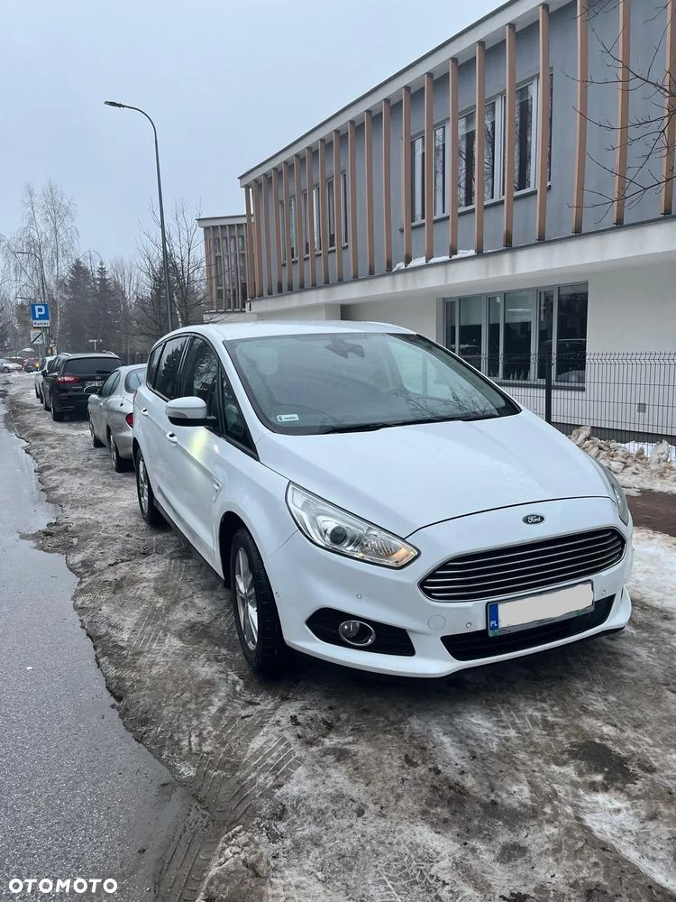 Ford S-Max 1.5 EcoBoost Trend - 1