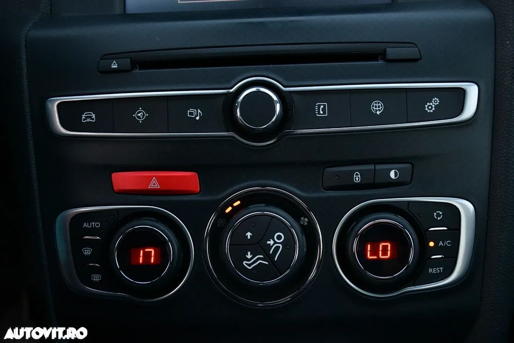 DS Automobiles DS 4 BlueHDi S&S BVM6 So Chic - 23