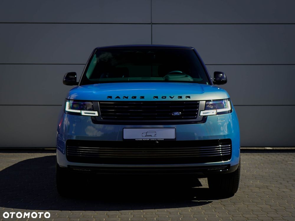 Land Rover Range Rover 4.4 V8 P615 mHEV SV - 2