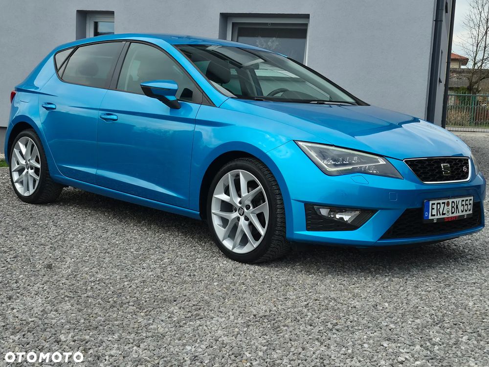 Seat Leon 1.4 TSI Start&Stop FR - 2