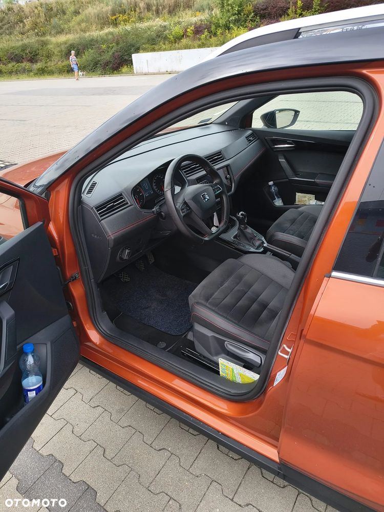 Seat Arona 1.0 TSI FR S&S - 9