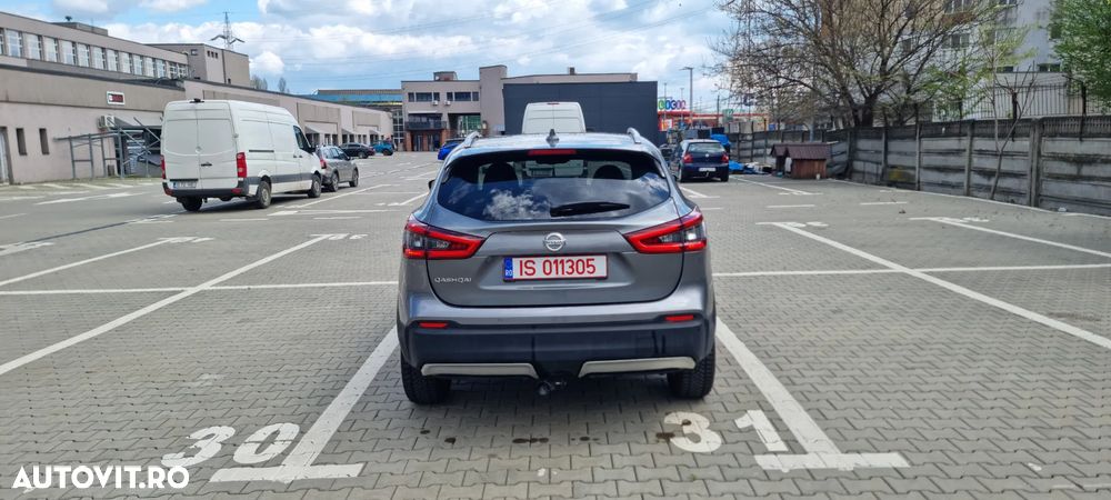 Nissan Qashqai 1.2 DIG-T Start/Stop Tekna - 5