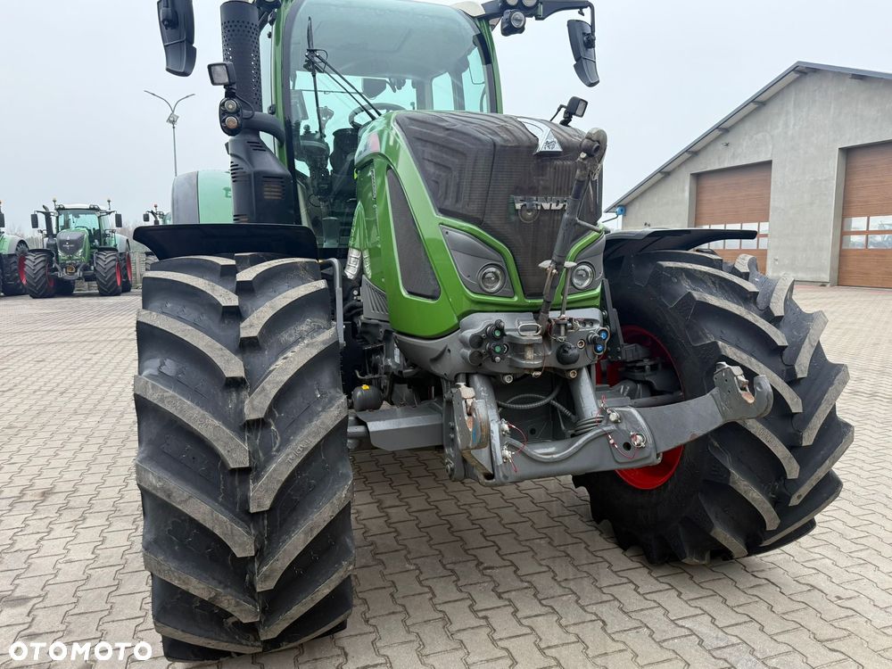 Fendt Vario 720 - 6