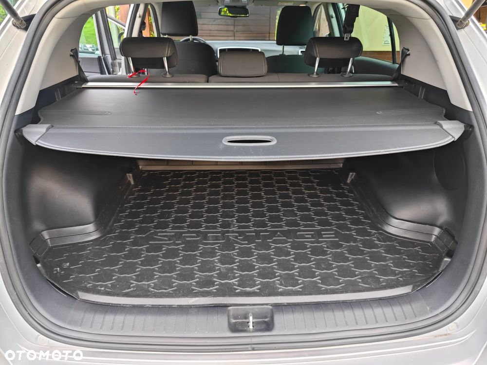 Kia Sportage 1.6 T-GDI M 4WD - 23