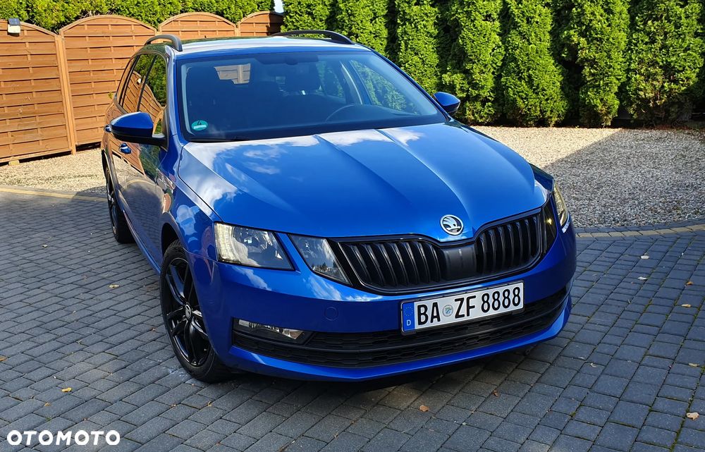 Skoda Octavia - 3
