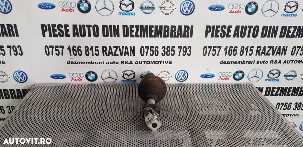 Coloana Ax Volan Caseta Directie Mercedes E Class W212 - 3