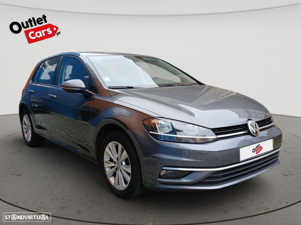 VW Golf 1.6 TDI Stream - 10