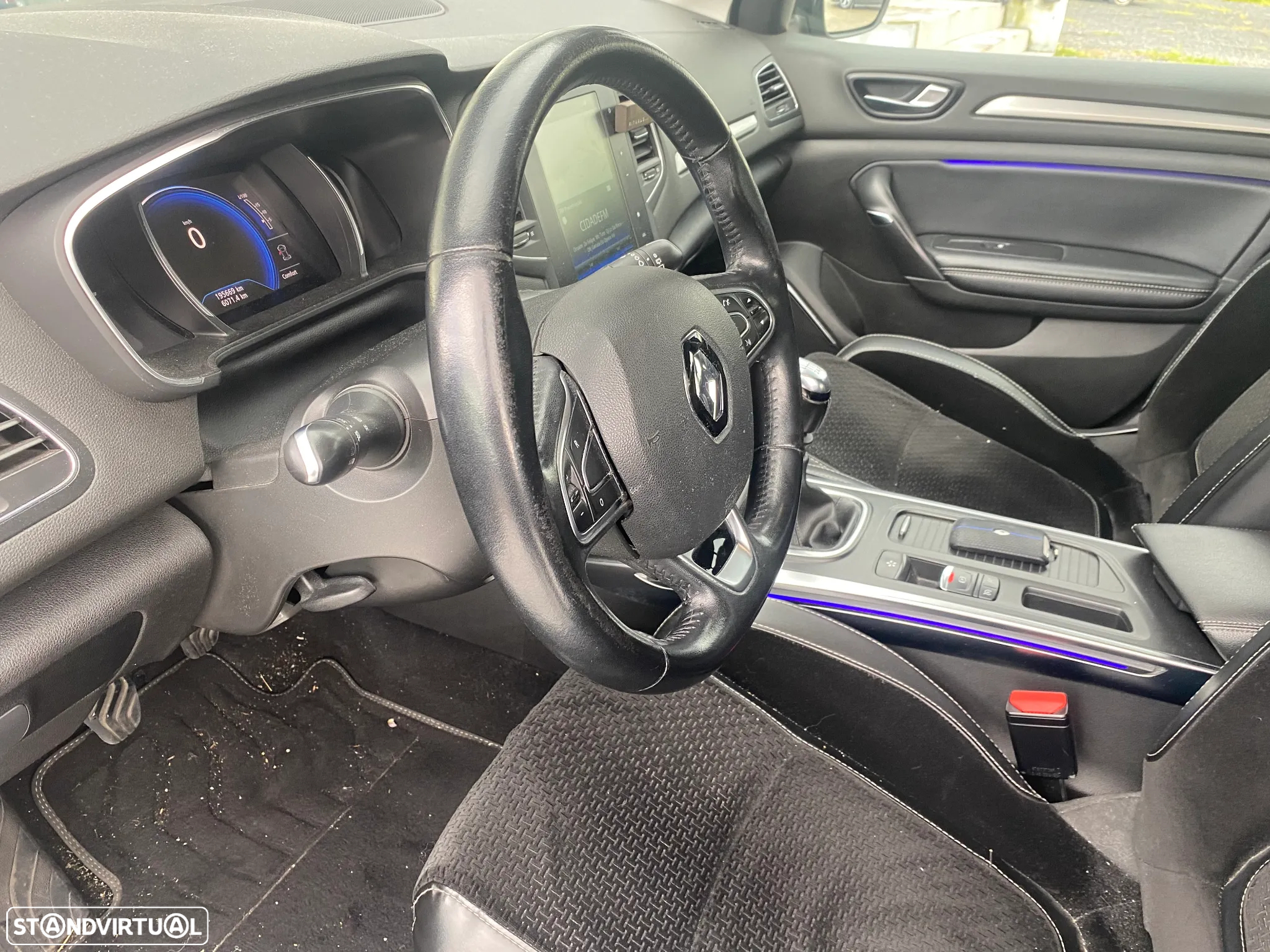 Renault Mégane 1.5 dCi Intens - 8