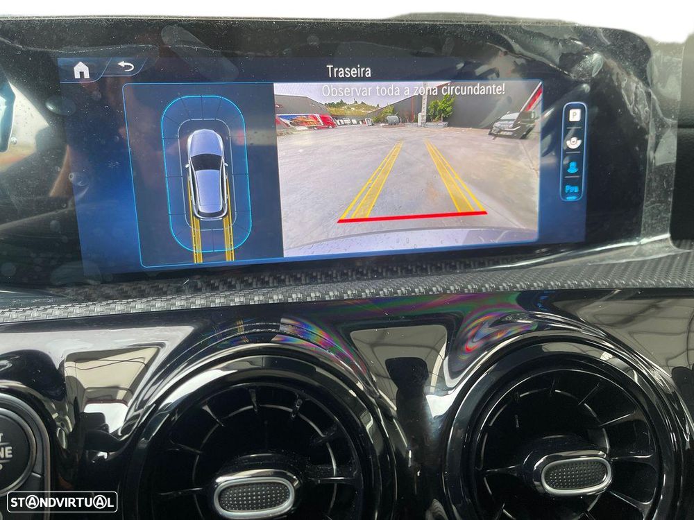 Mercedes-Benz A 200 - 17