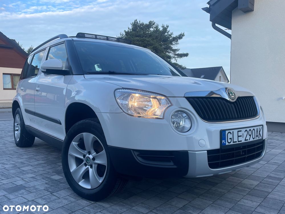 Skoda Yeti 1.8 TSI 4x4 Edition - 4