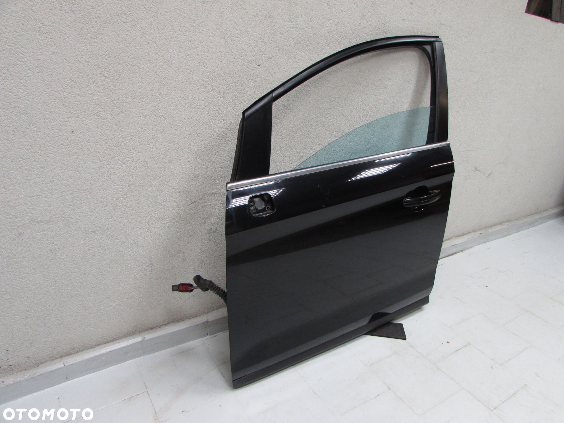 FORD KUGA MK1 08-13 DRZWI PRZOD LEWY CZARNY F8 KPL DO ZALOZENIA - 5
