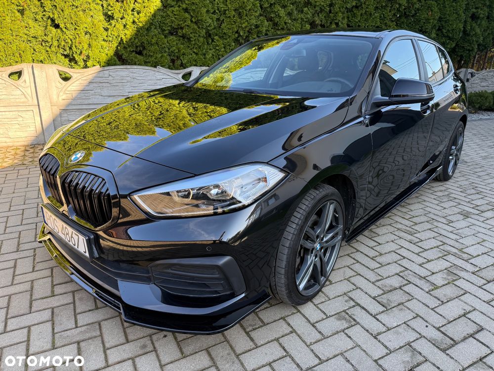 BMW Seria 1 116d Urban Line - 1