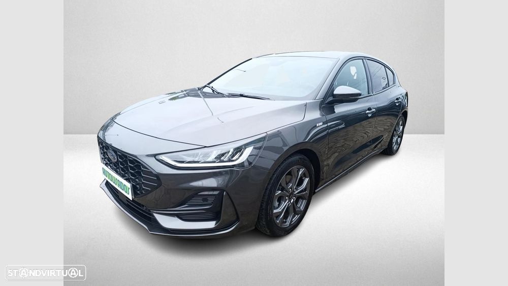 Ford Focus 1.0 EcoBoost MHEV ST-Line - 1