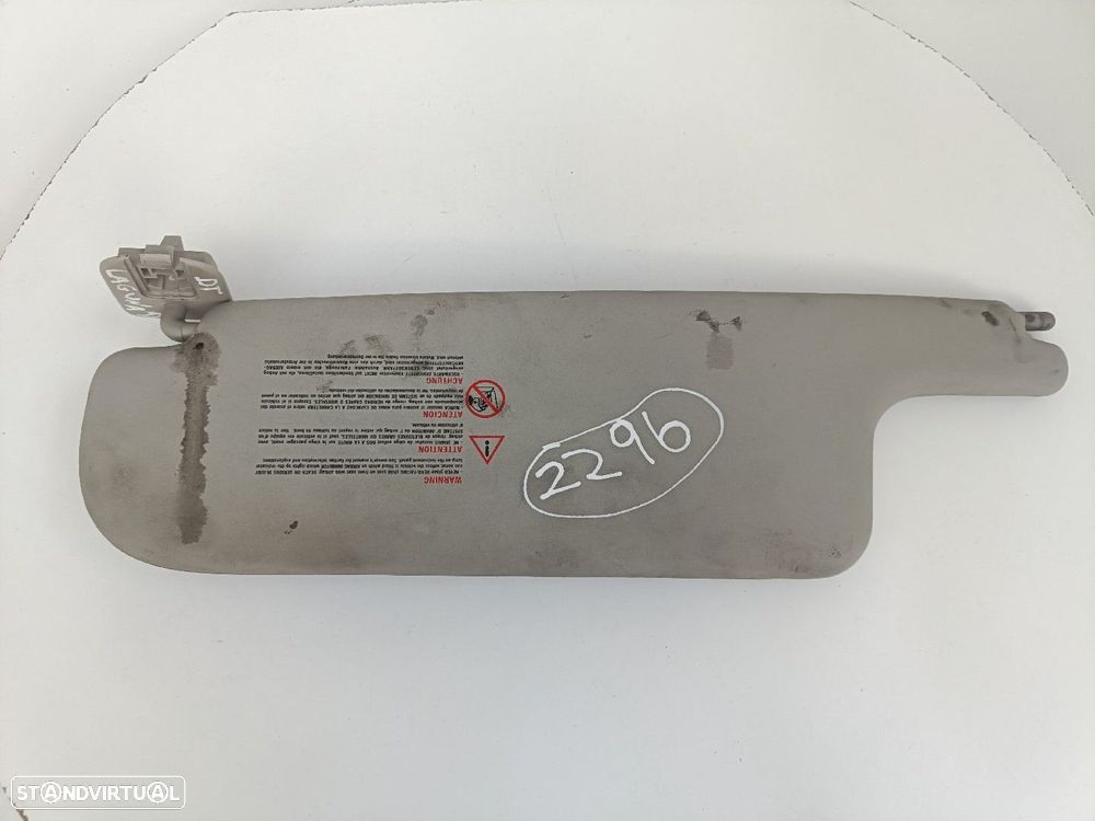 Pala Sol Dto Renault Laguna Ii Grandtour (Kg0/1_) - 3