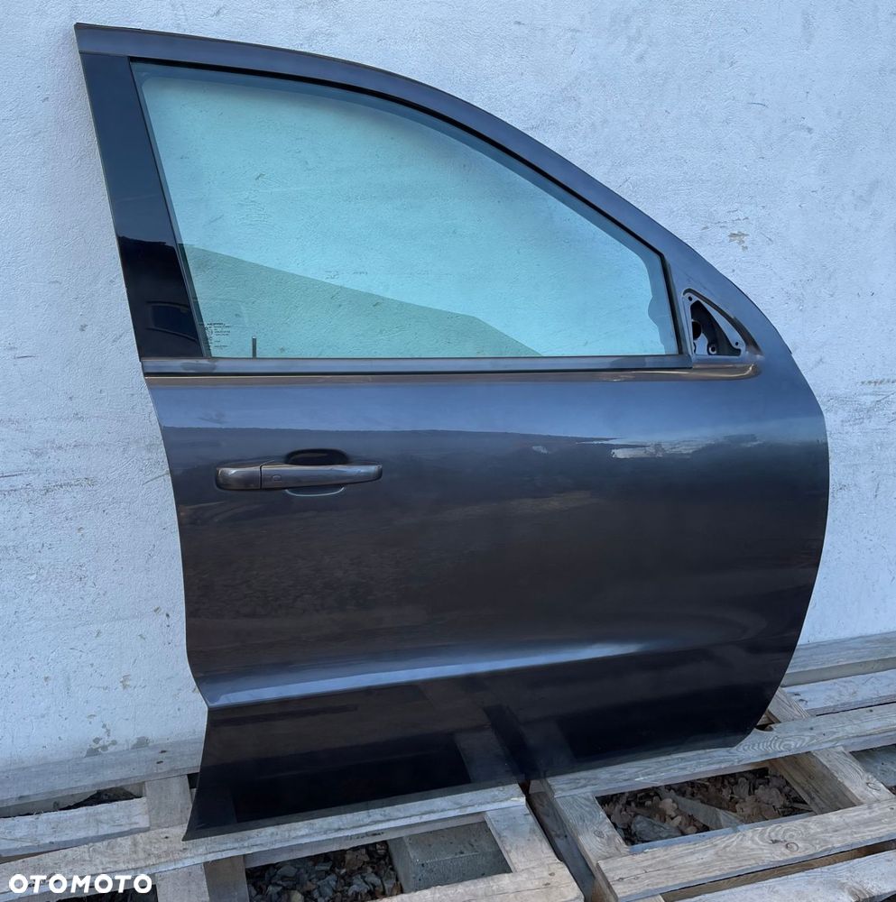 P3 DODGE DURANGO III 2017 DRZWI PRAWE PRZÓD PRZEDNIE PAU - 15