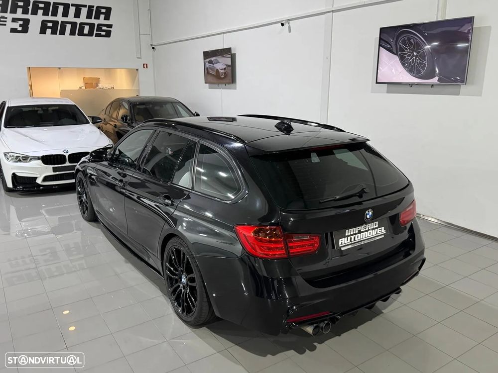 BMW 320 d Touring Pack M - 9