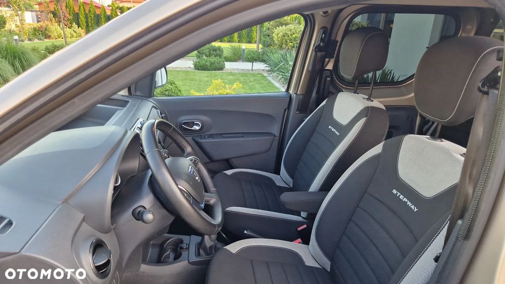 Dacia Dokker 1.5 Blue dCi Stepway - 14