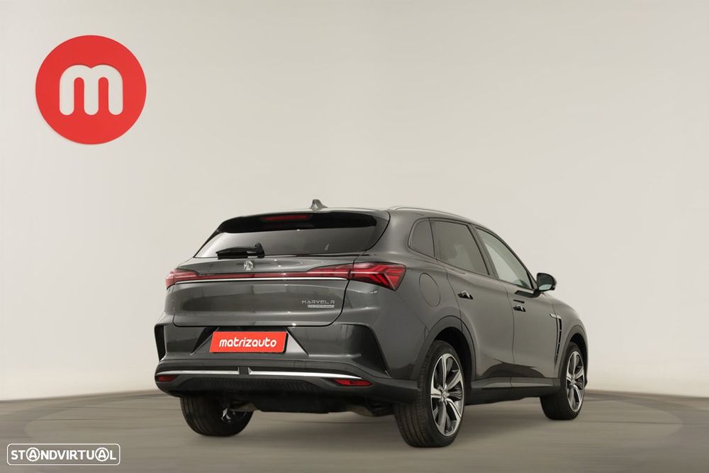 MG Marvel R 70 kWh Luxury - 4