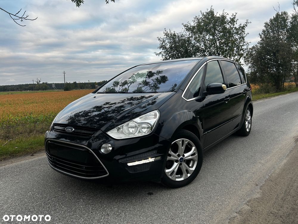 Ford S-Max 2.0 TDCi DPF Titanium - 3