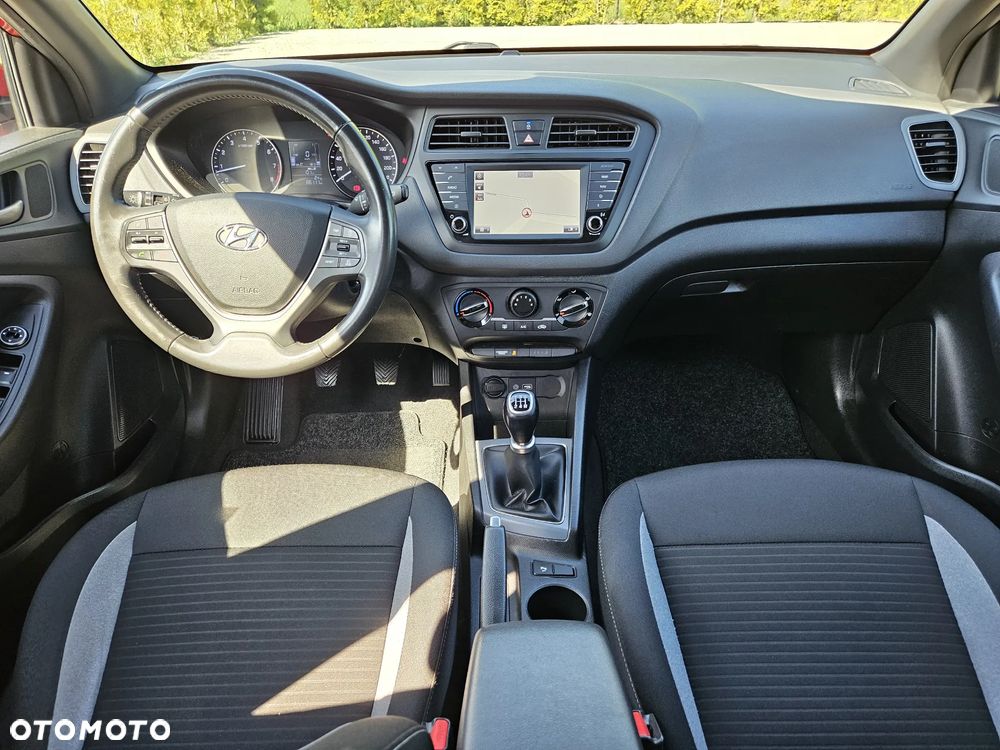Hyundai i20 1.2 Classic Plus - 34