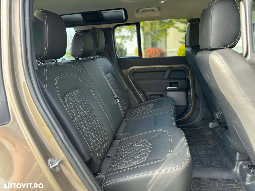 Land Rover Defender - 8