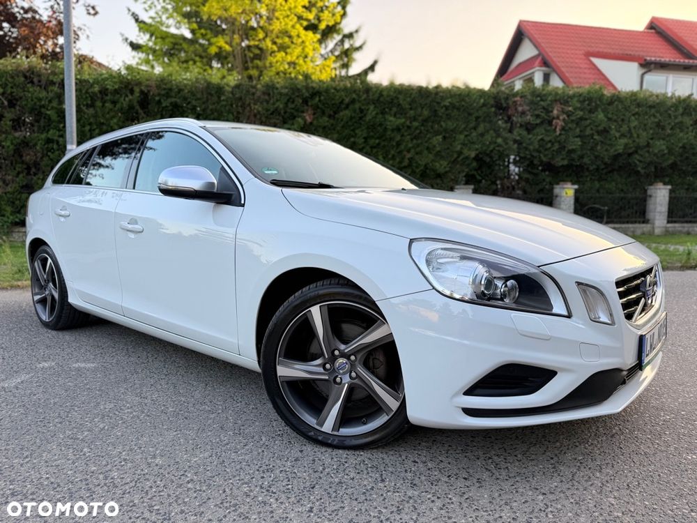 Volvo V60 T4 Geartronic Powershift RDesign - 10