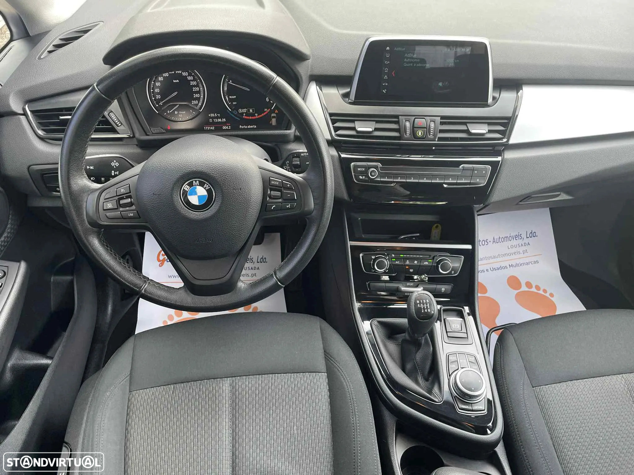 BMW 216 Active Tourer d Corporate Edition - 10
