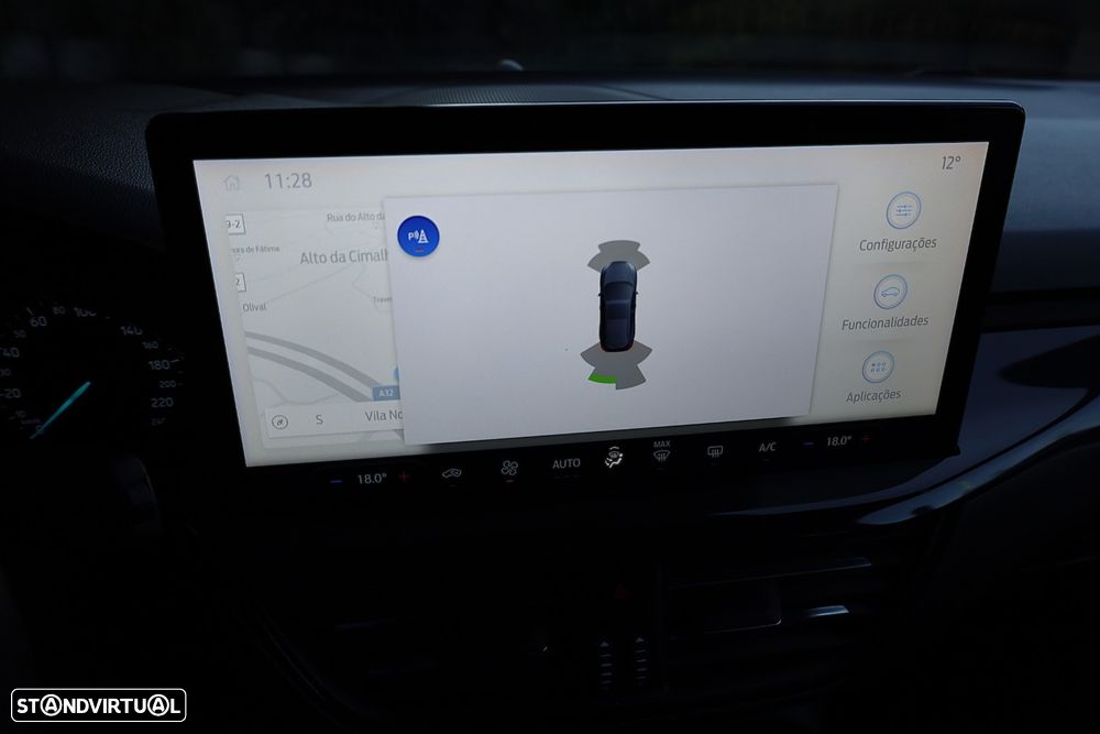 Ford Focus SW 1.0 EcoBoost MHEV ST-Line X - 37