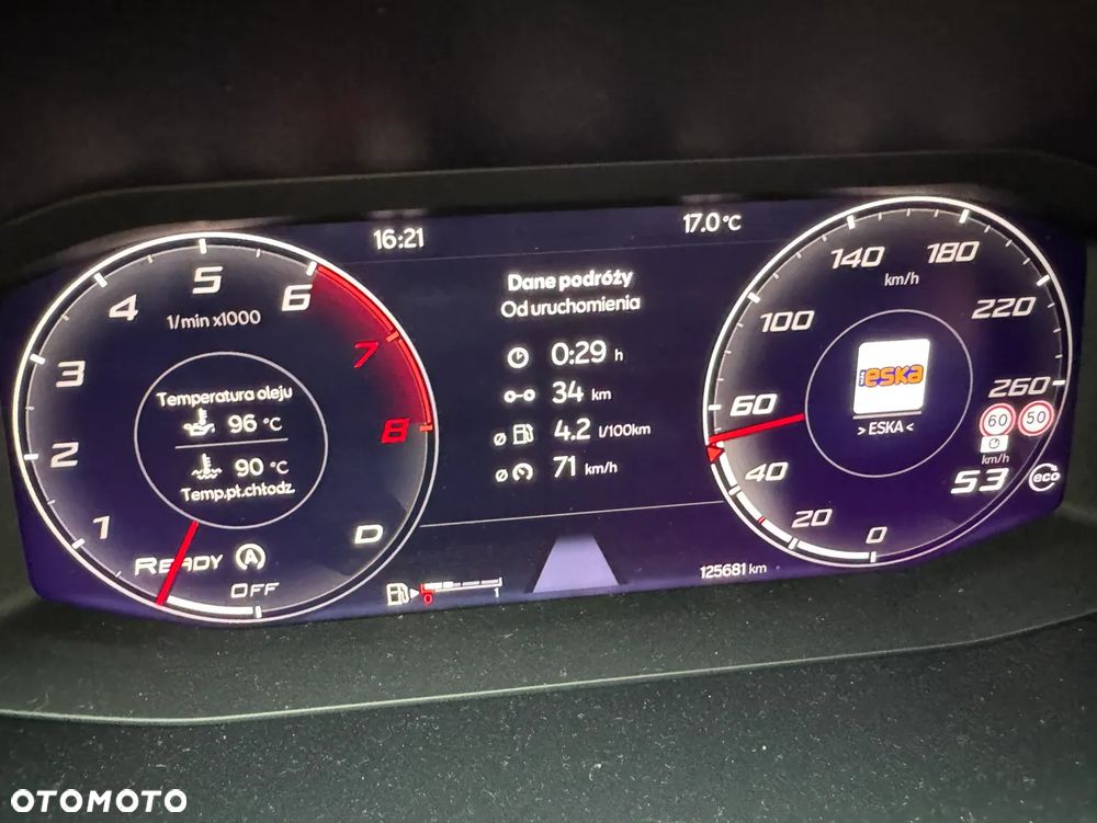 Seat Leon 1.5 eTSI Style DSG - 6