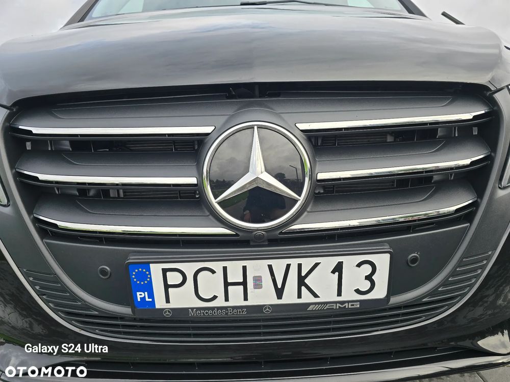Mercedes-Benz VITO LONG 119 4-MATIC ,190 KM - 16