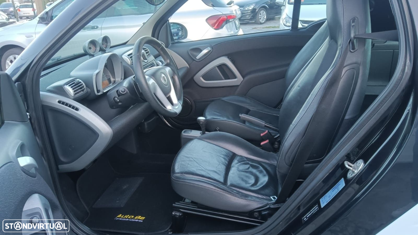 Smart ForTwo Coupé - 4