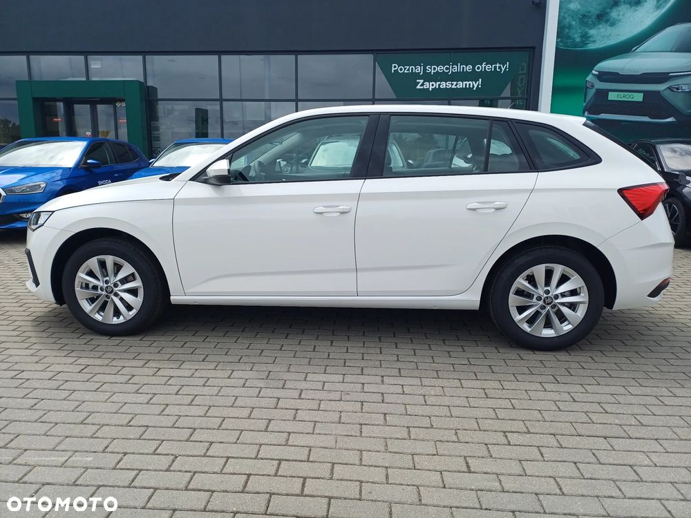 Skoda Scala 1.0 TSI Drive - 10