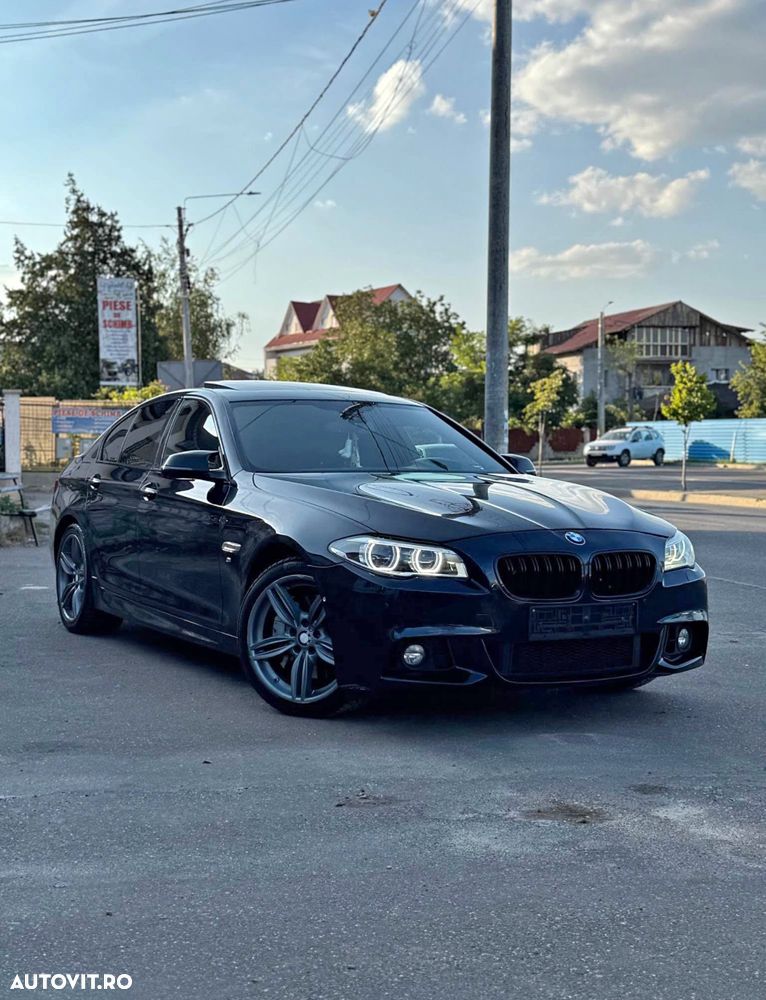 BMW Seria 5 530d xDrive - 3