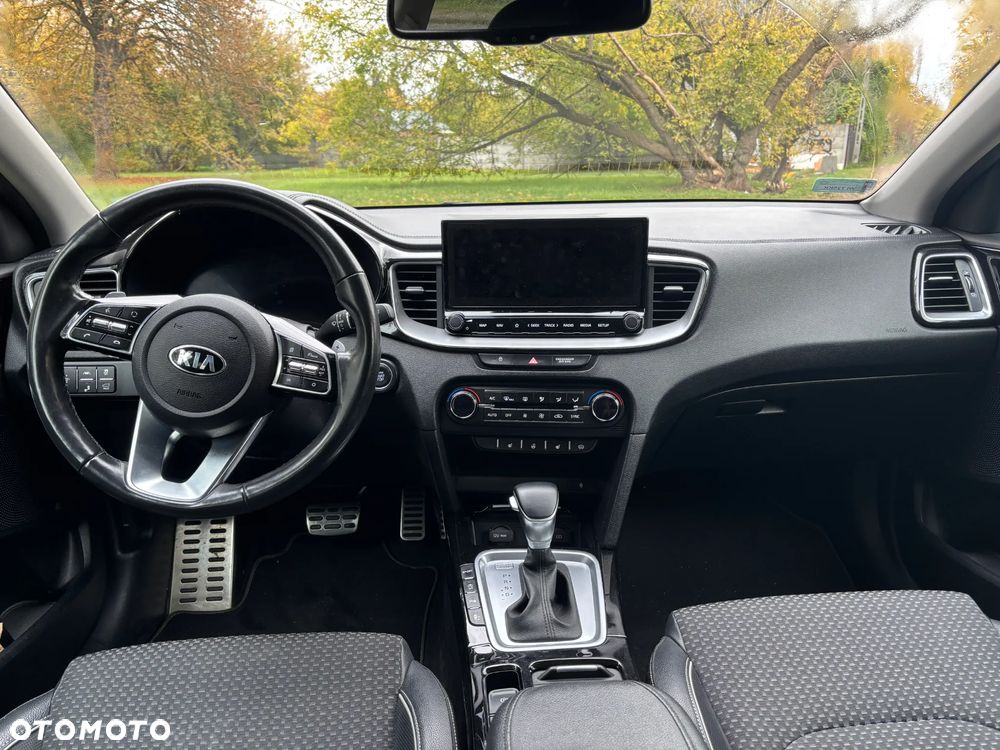 Kia XCeed 1.6 T-GDI XL DCT - 18