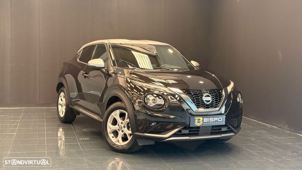 Nissan Juke 1.0 DIG-T Enigma DCT - 2