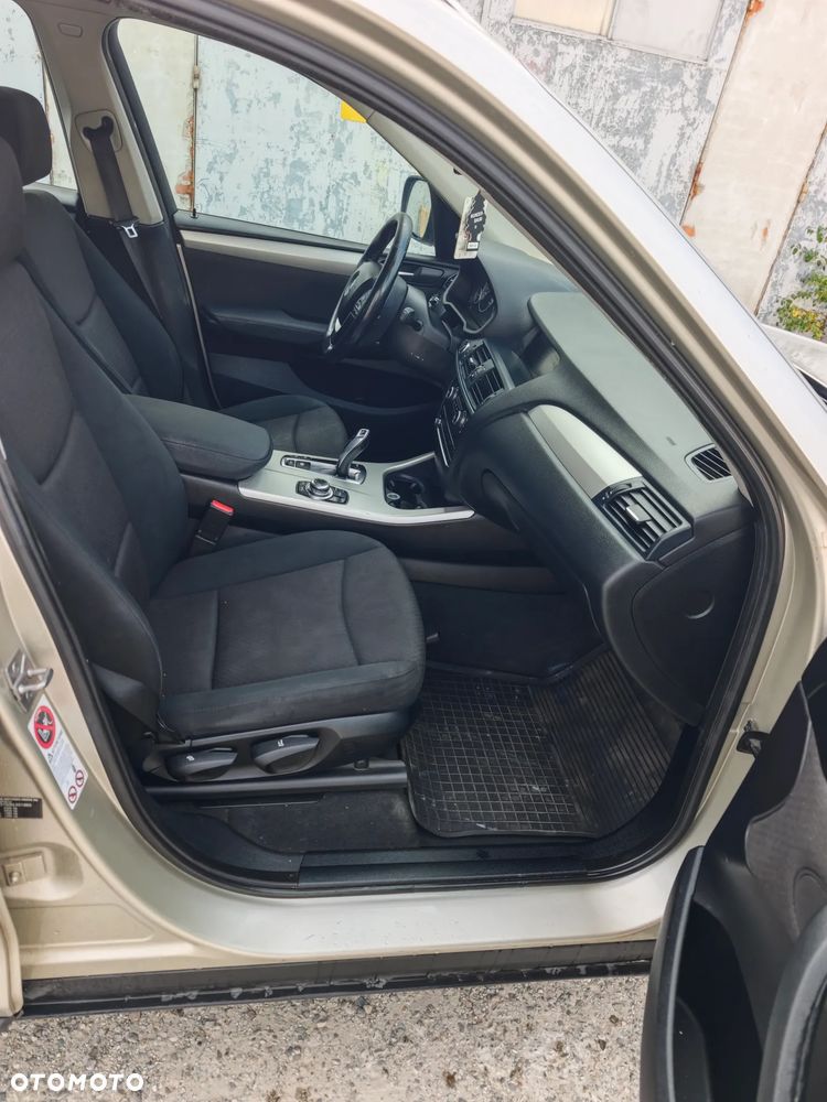 BMW X3 - 16